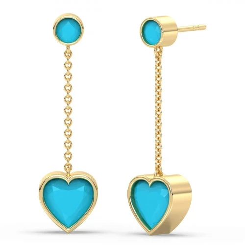 How to Tell Your Personality Type Based on Your Turquoise Jewelry Choice