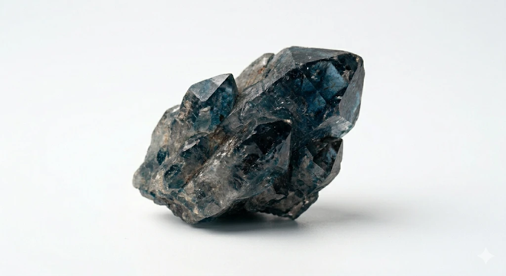 London Blue Topaz birthstone December