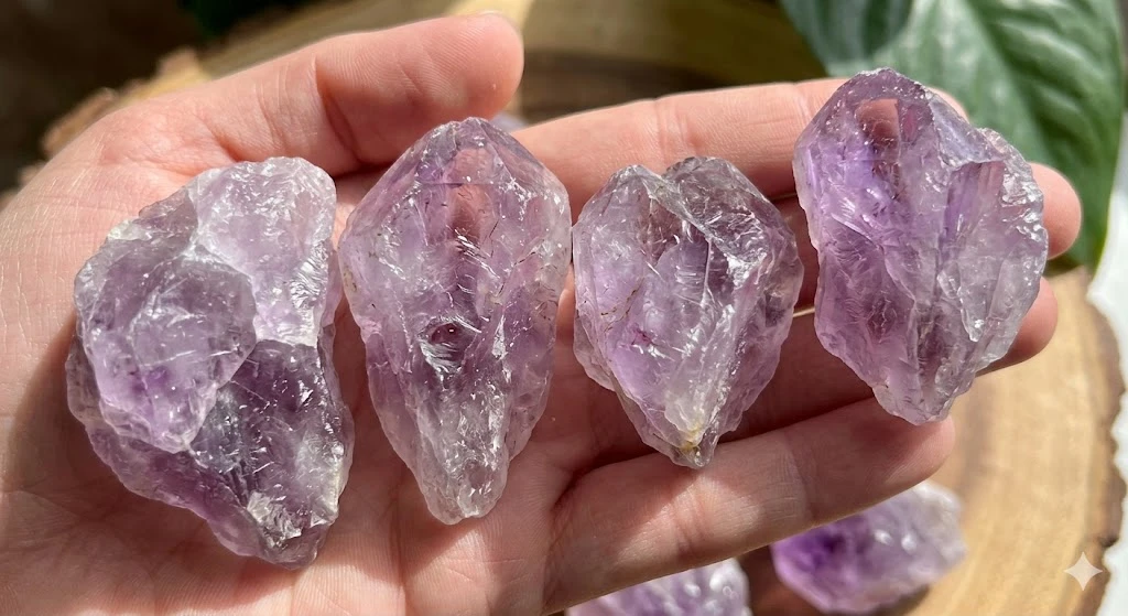 Why Amethyst Is Known as a Calming Stone for Anxiety Support