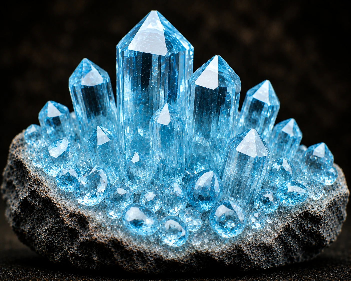Sky Blue Topaz
