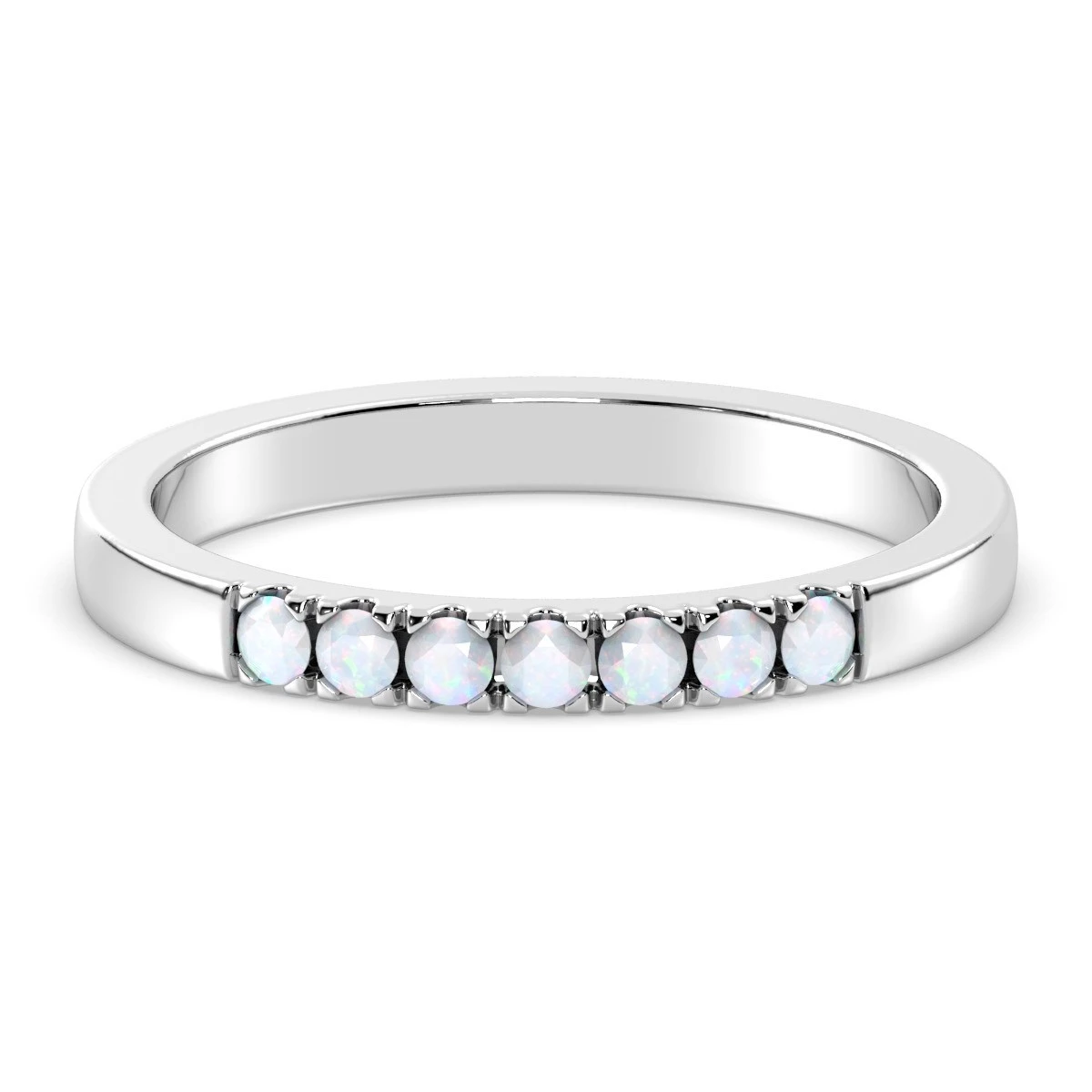 Struggling to Find Minimalist Jewelry That’s Truly Unique? Discover the Magic of Rainbow Moonstone Rings