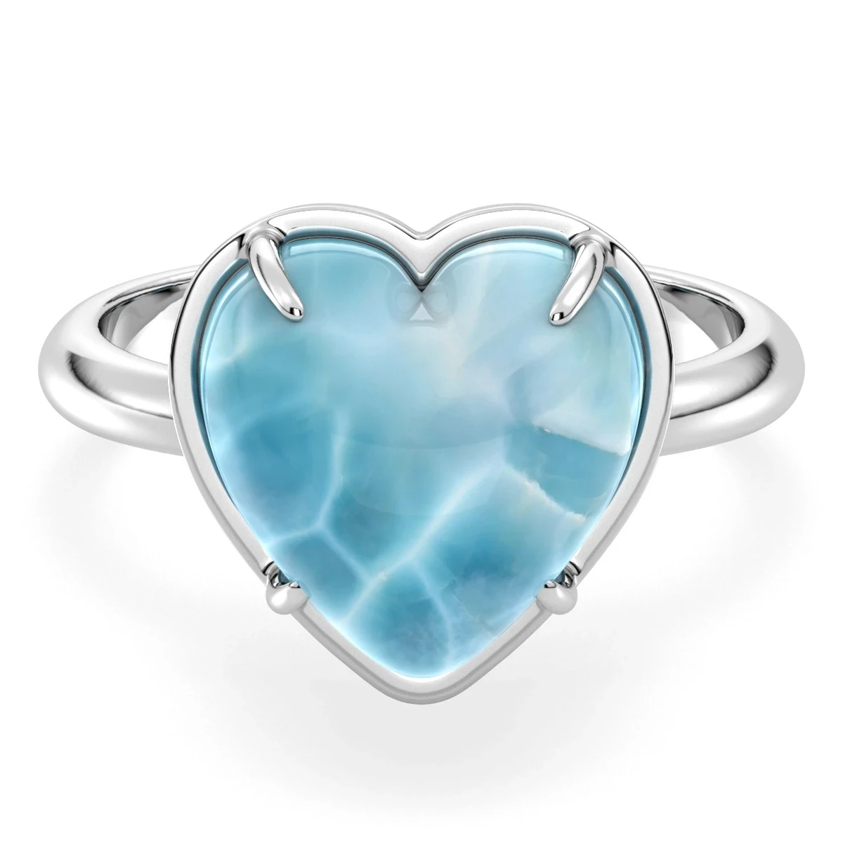 How to Choose the Perfect Larimar Ring, Pendant, or Bracelet?