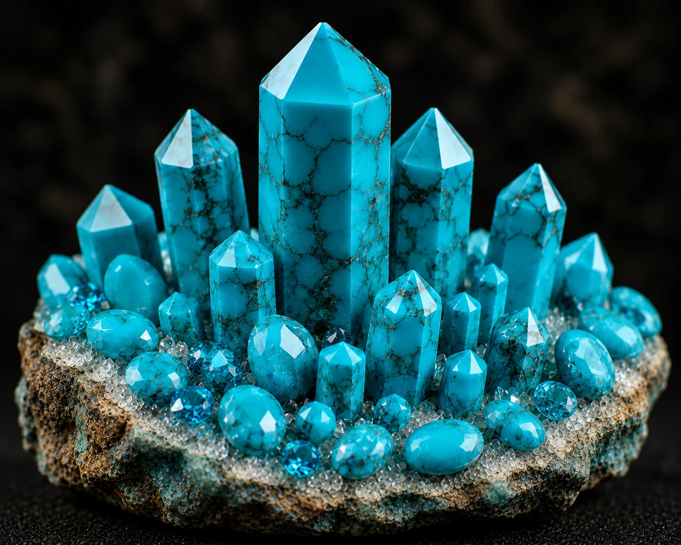 Turquoise