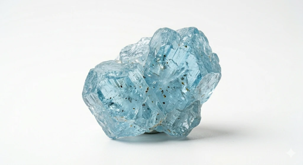 Sky Blue Topaz birthstone December