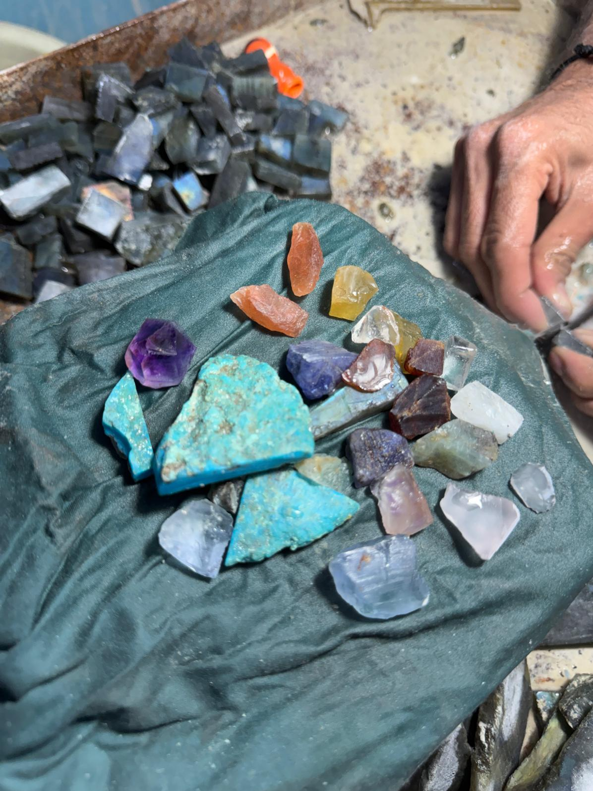 Authentic Gemstones
