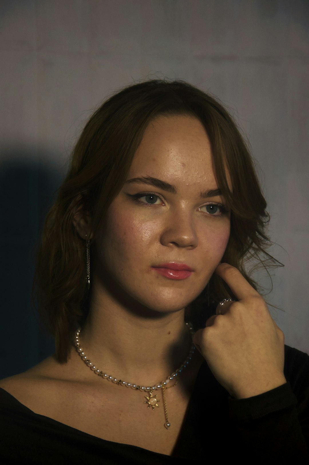 Luxury Jewelry Model