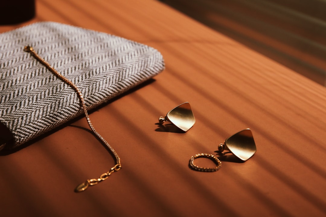 Jewelry Gift Backdrop