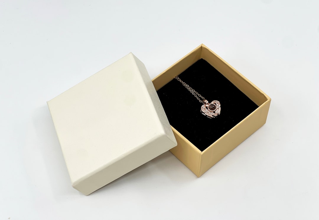 Jewelry Gift Box