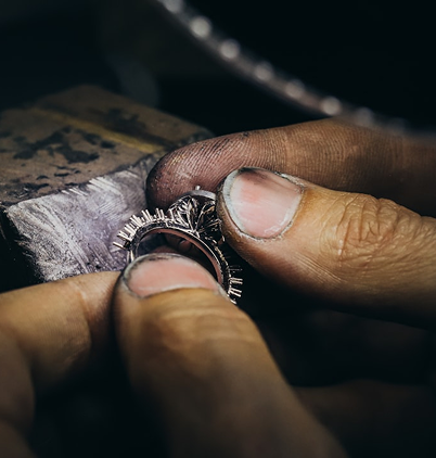 Jewelry Craftsmanship