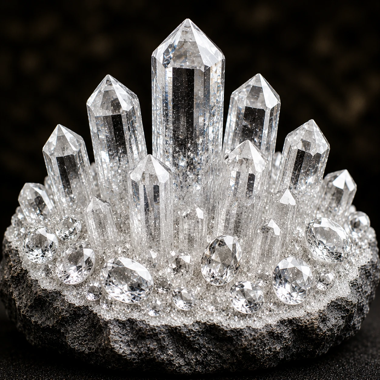 White Topaz