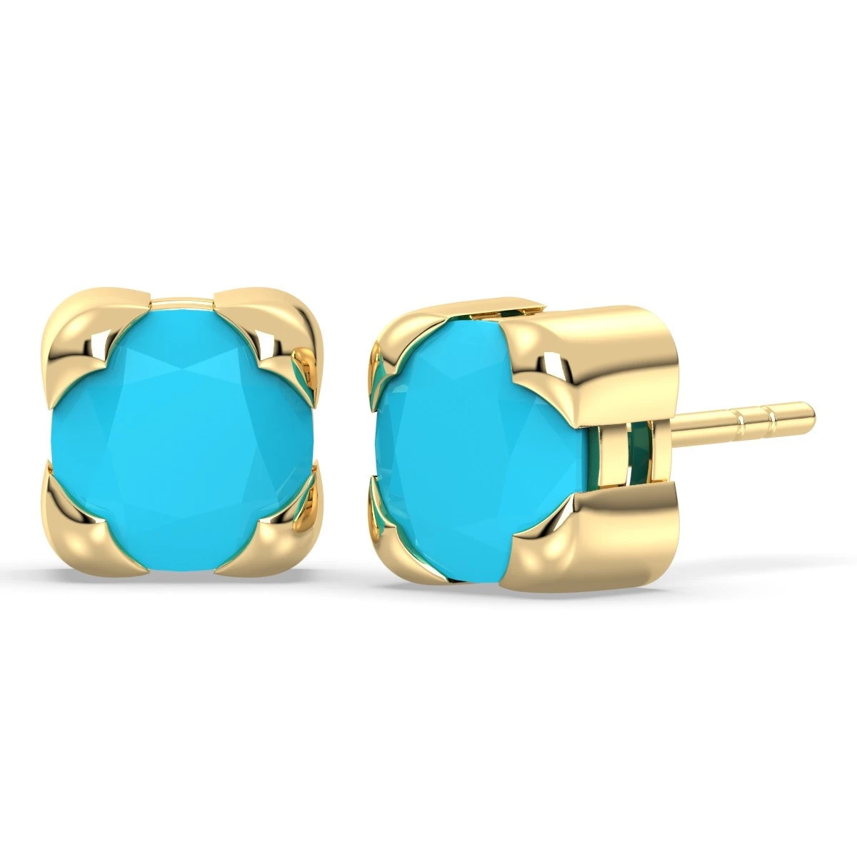 Why Handmade Turquoise Earrings Are More Valuable Than Machine-Made Ones