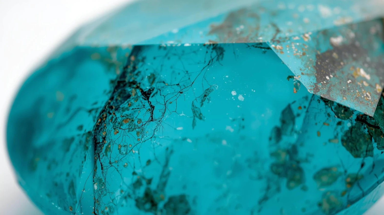 Turquoise Gemstone vs. Other Gemstones: Which One Has the Longest Life?
