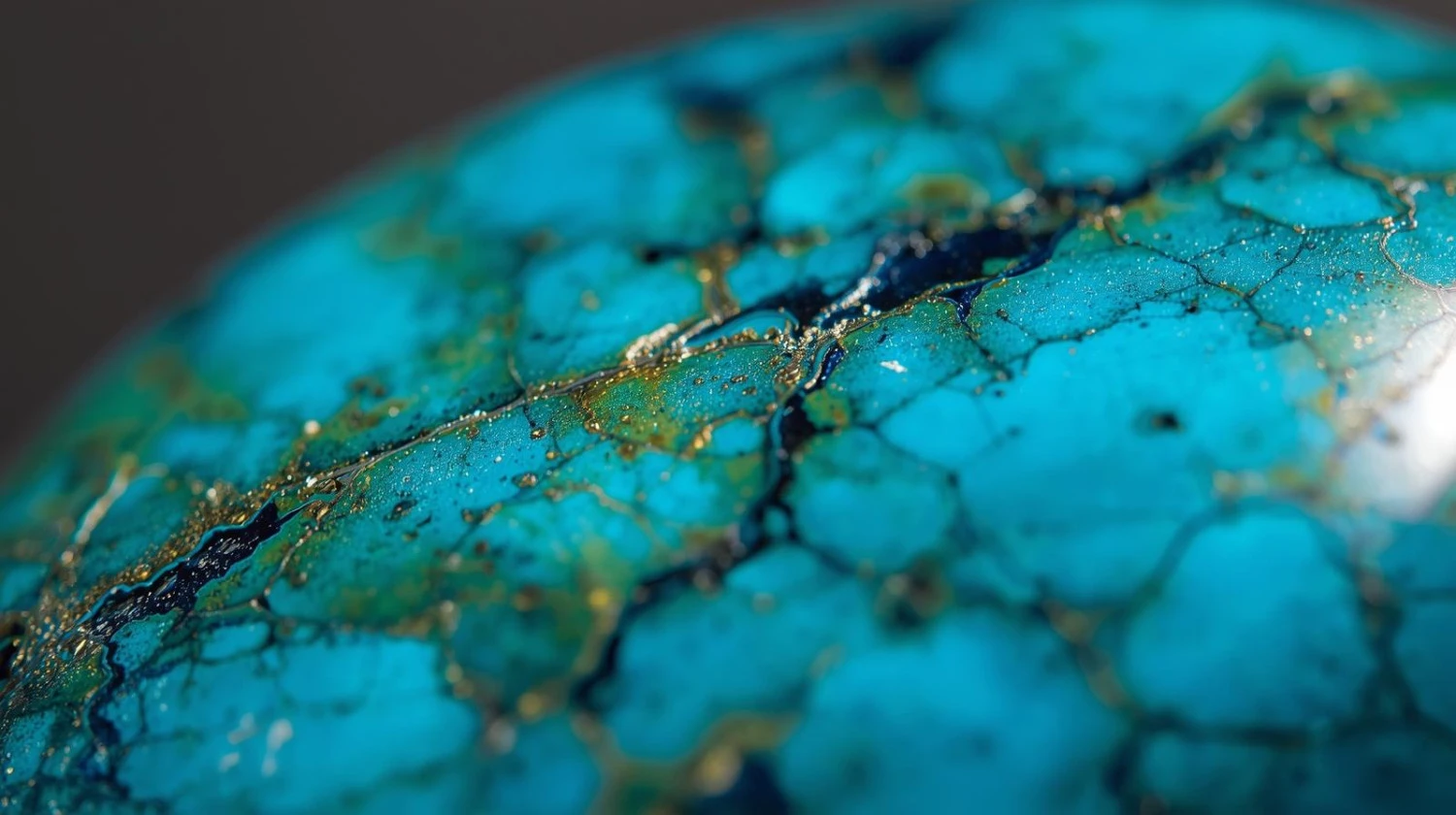 Here’s How To Tell If Turquoise Is Real – Simple Test to Identify High-Quality Turquoise in Seconds