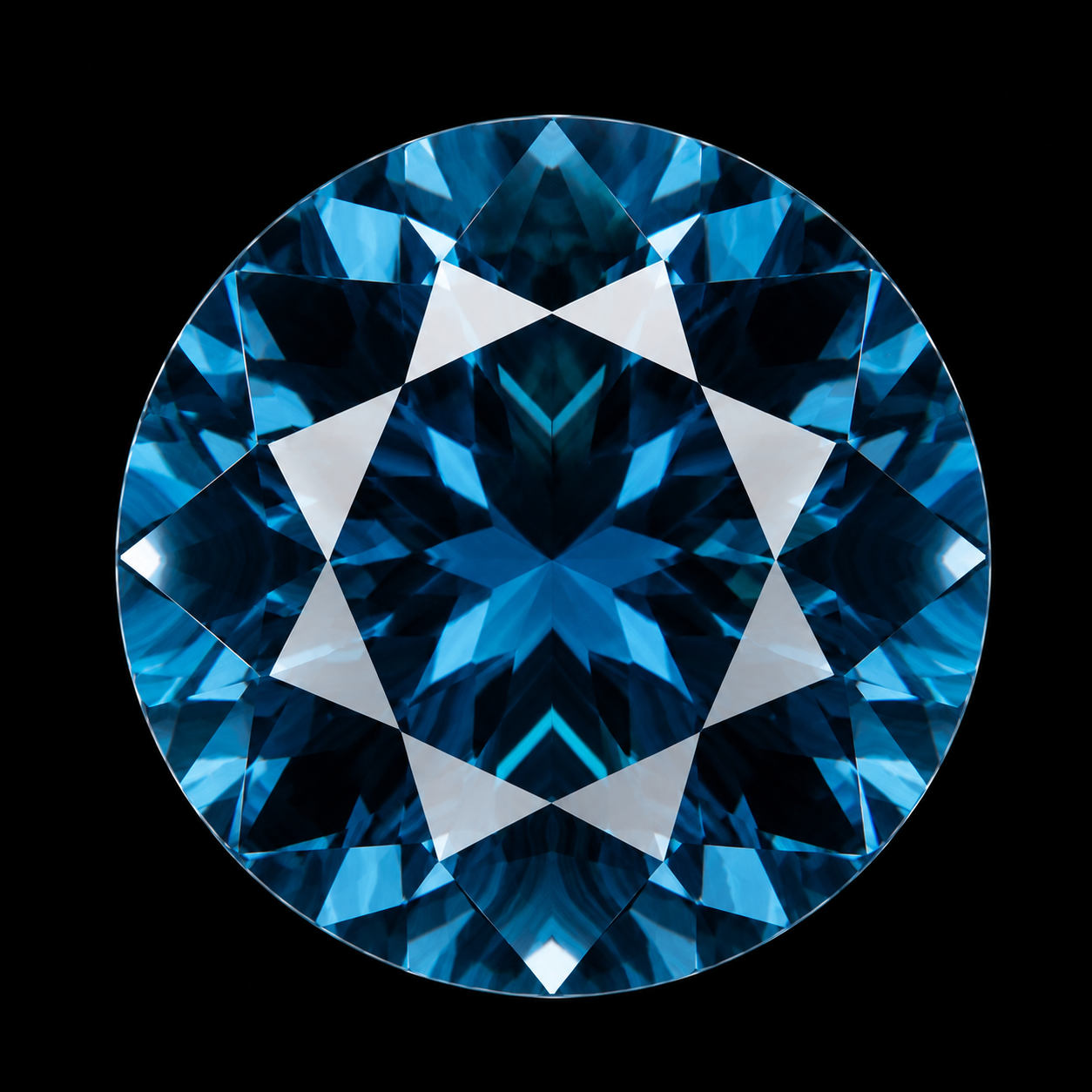 London Blue Topaz